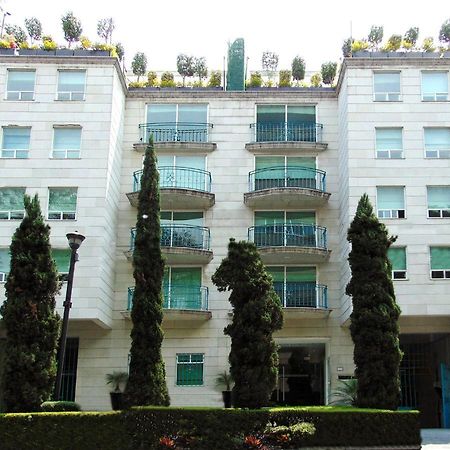 Residence L' Heritage Hipolito Taine By Bluebay メキシコシティ エクステリア 写真