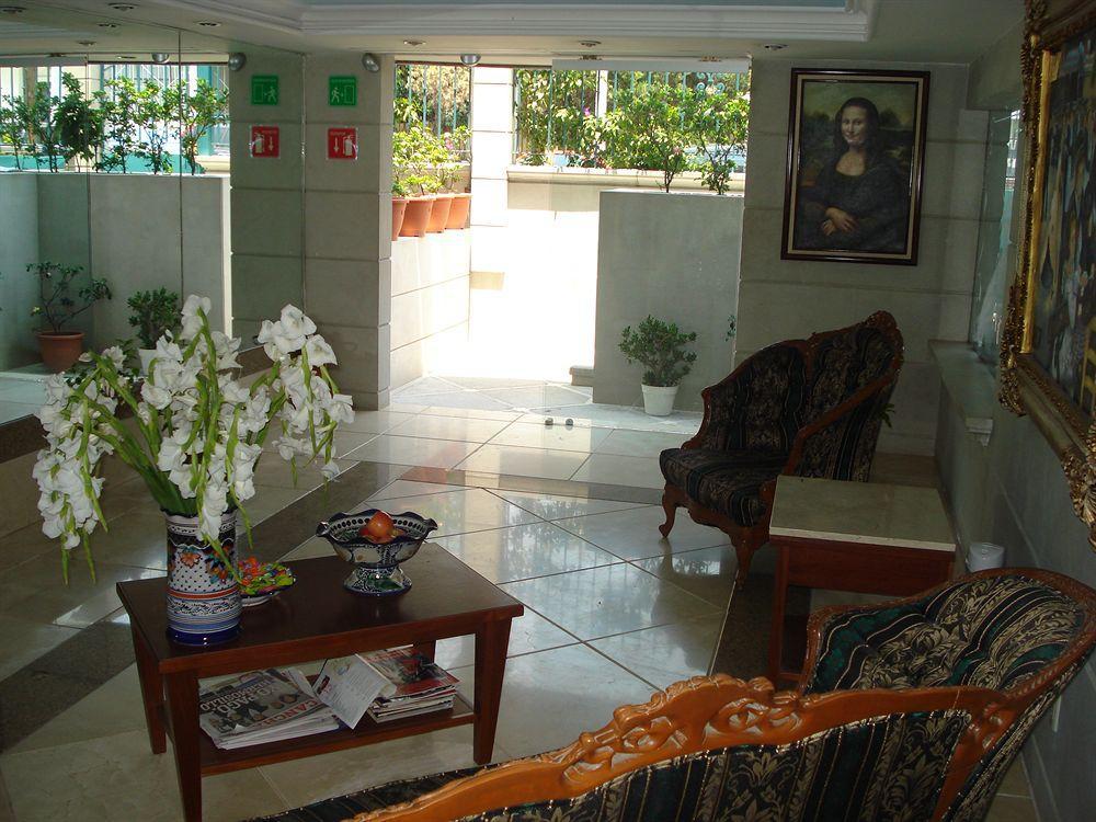 Residence L' Heritage Hipolito Taine By Bluebay メキシコシティ エクステリア 写真