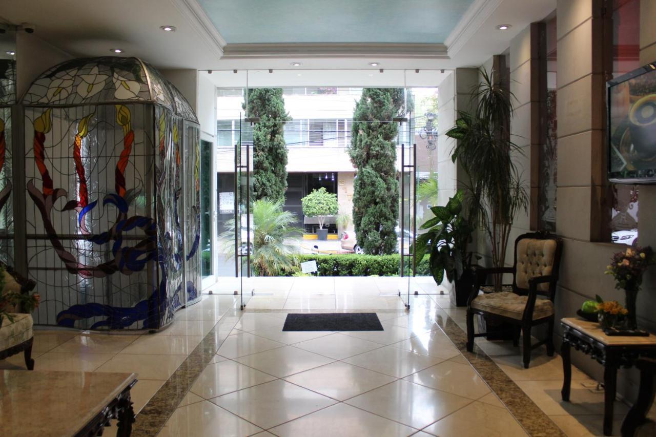 Residence L' Heritage Hipolito Taine By Bluebay メキシコシティ エクステリア 写真