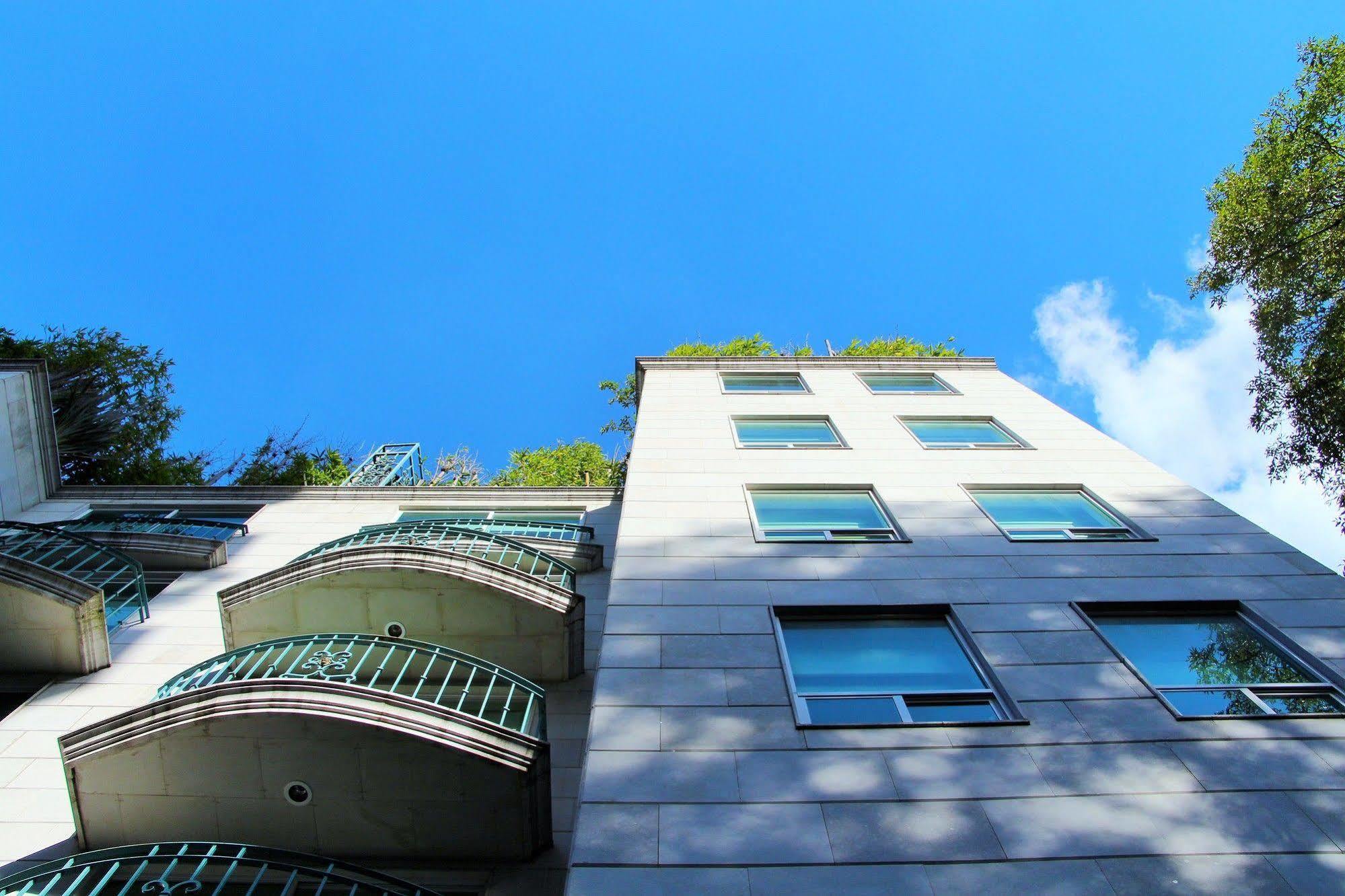 Residence L' Heritage Hipolito Taine By Bluebay メキシコシティ エクステリア 写真