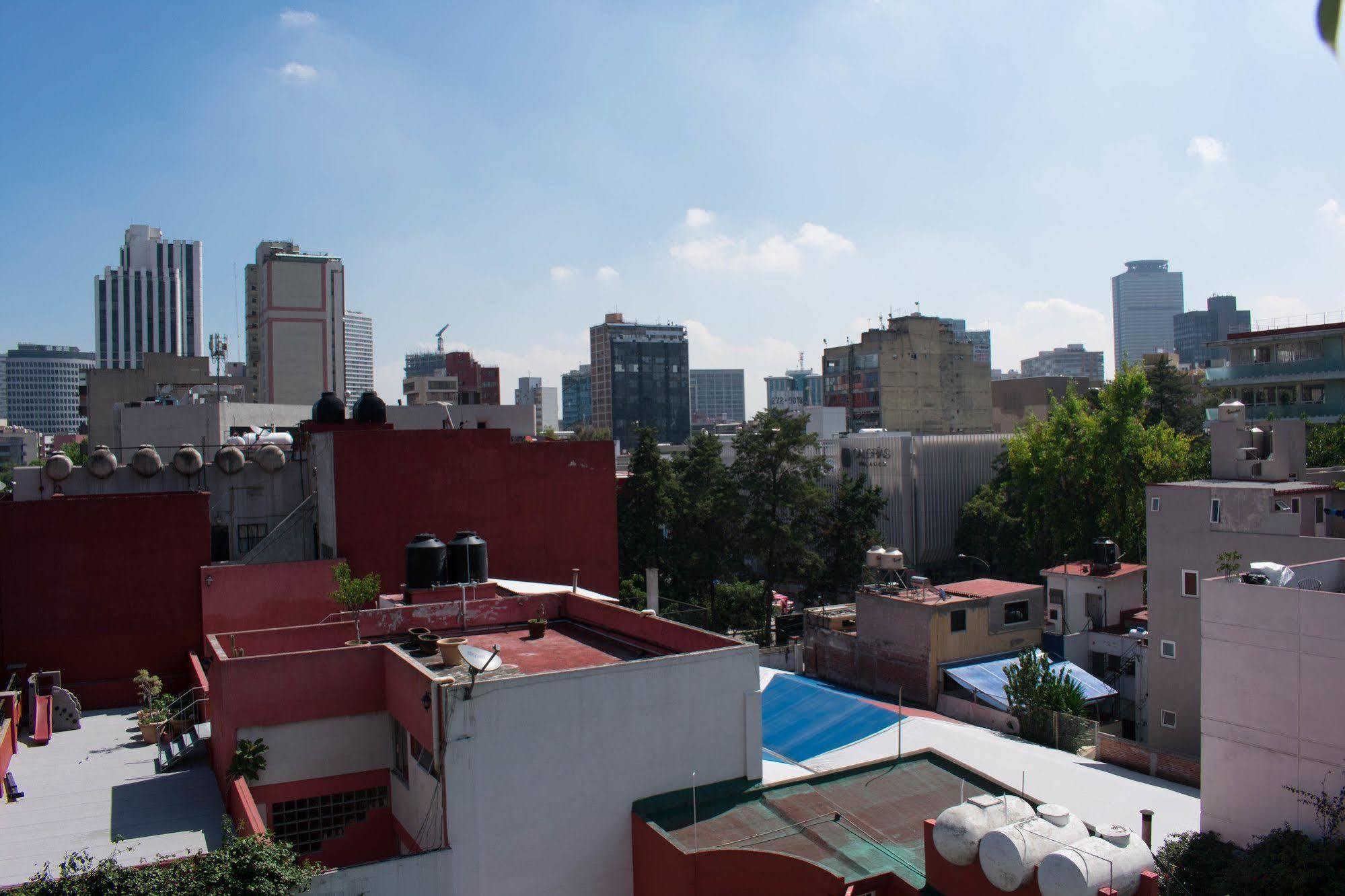 Residence L' Heritage Hipolito Taine By Bluebay メキシコシティ エクステリア 写真