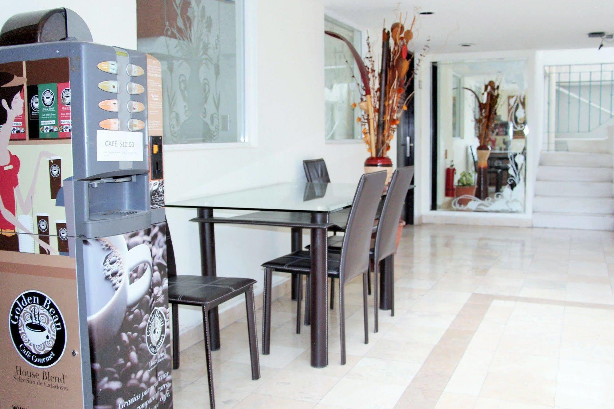 Residence L' Heritage Hipolito Taine By Bluebay メキシコシティ エクステリア 写真